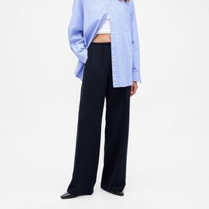Gap Easy Wide Leg Pants